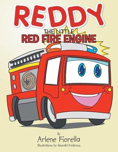 Reddy the Little Red Fire Engine - Fiorella, Arlene
