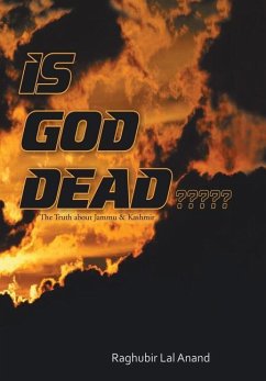 Is God Dead - Anand, Raghubir Lal