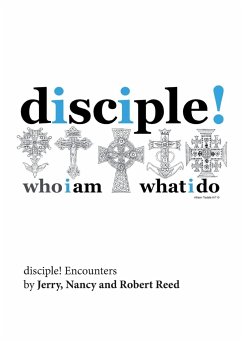 DISCIPLE! - Reed, Jerry; Reed, Nancy; Reed, Robert H