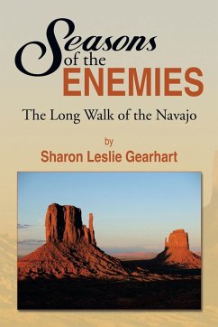 Seasons of the Enemies - Gearhart, Sharon Leslie