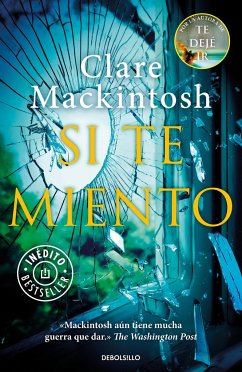 Si Te Miento / Let Me Lie - Mackintosh, Clare