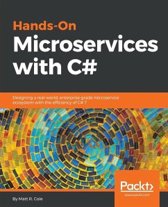Hands-On Microservices with C - R. Cole, Matt