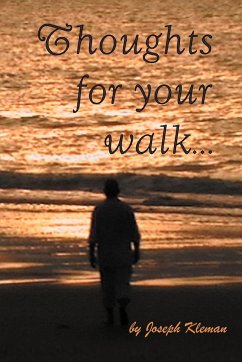 Thoughts for Your Walk - Kleman, Joseph