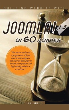 Building Website with Joomla! 1.5 in 60 Minutes - Shehu, Ak