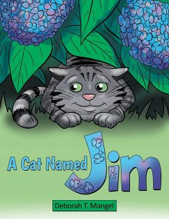 A Cat Named Jim - Mangel, Deborah T.