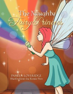Cover The Naughty Princess Fairy