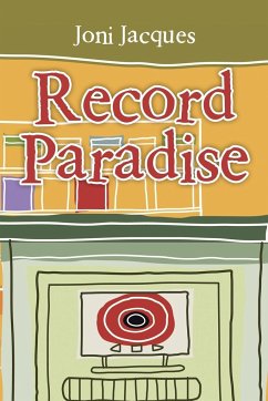 Record Paradise - Jacques, Joni