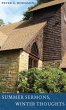 Summer Sermons, Winter Thoughts - Bild 1
