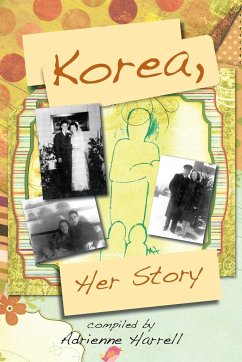 Korea, Her Story - Harrell, Adrienne