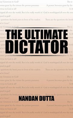 THE ULTIMATE DICTATOR - Dutta, Nandan