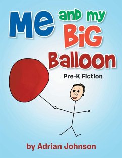 Me and My Big Balloon - Johnson, Adrian