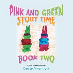 Pink and Green Story Time