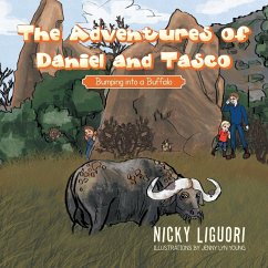 The Adventures of Daniel and Tasco - Liguori, Nicky