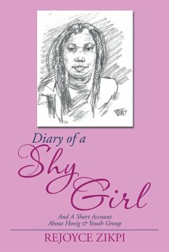 Diary of a Shy Girl - Zikpi, Rejoyce