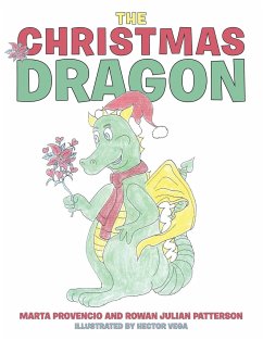 The Christmas Dragon - Provencio, Marta