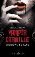 Vampir Carmilla - Le Fanu, Sheridan