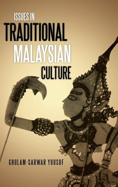 Issues in Traditional Malaysian Culture - Yousof, Ghulam-Sarwar