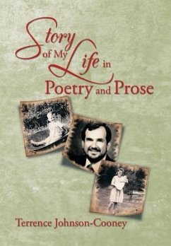 Story of My Life in Poetry and Prose - Johnson-Cooney, Terrence
