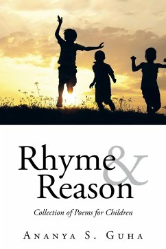 Rhyme and Reason - Guha, Ananya S.
