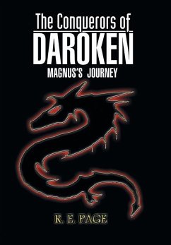 The Conquerors of Daroken - Page, R. E.