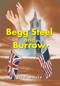 Begg Steel and Burrow - White, Nev