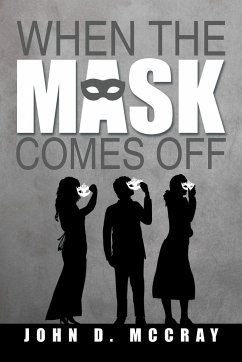 When the Mask Comes Off - Mccray, John D.