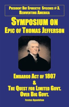 Symposium on Epic of Thomas Jefferson