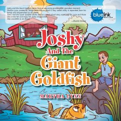 Joshy and the Giant Goldfish - Lynn, Martha