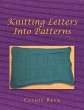Knitting Letters into Patterns - Bild 1