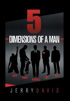 5 Dimensions of a Man