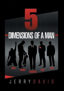 5 Dimensions of a Man - Davis, Jerry