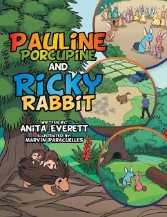 Pauline Porcupine and Ricky Rabbit