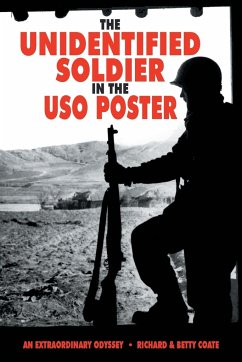 THE UNIDENTIFIED SOLDIER IN THE USO POSTER