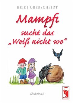 Mampfi sucht das 