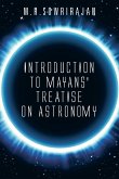 Introduction to Mayans' Treatise on Astronomy