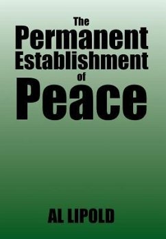 The Permanent Establishment of Peace - Lipold, Al