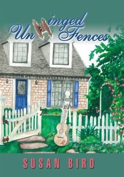 Unhinged Fences - Bird, Susan