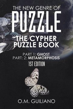 The Cypher Puzzle Book - Guiliano, O. M.