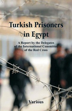 Cover Turkish Prisoners in Egypt
