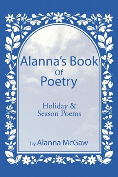 Alanna's Book of Poetry - McGaw, Alanna