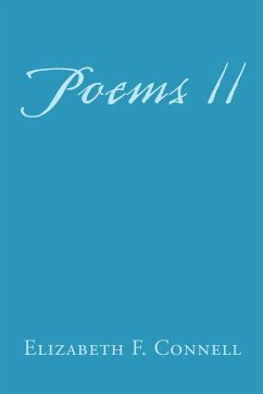 Poems II - Connell, Elizabeth F.