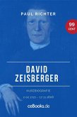 David Zeisberger 1720 - 1808 (eBook, ePUB)