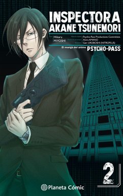 Psycho pass 2 - Amano, Akira; Takahashi, Yoichi; Miyoshi, Hikaru