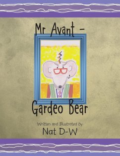 Mr Avant - Gardeo Bear - Duffy-Woodley, Natalie