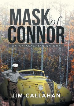 Mask of Connor - Callahan, Jim