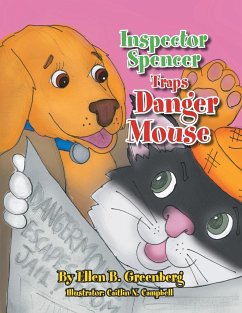 Inspector Spencer Traps Danger Mouse - Greenberg, Ellen B.