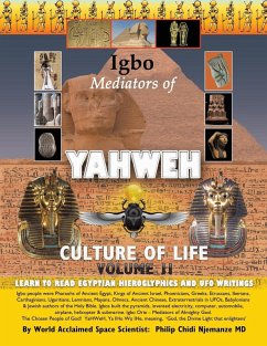 Igbo Mediators of Yahweh Culture of Life - Njemanze MD, Philip Chidi