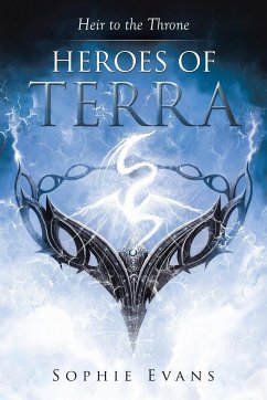 Heroes of Terra - Evans, Sophie