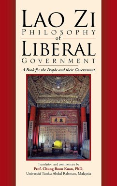 Lao Zi Philosophy of Liberal Government - Chung