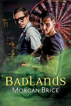Badlands - Brice, Morgan